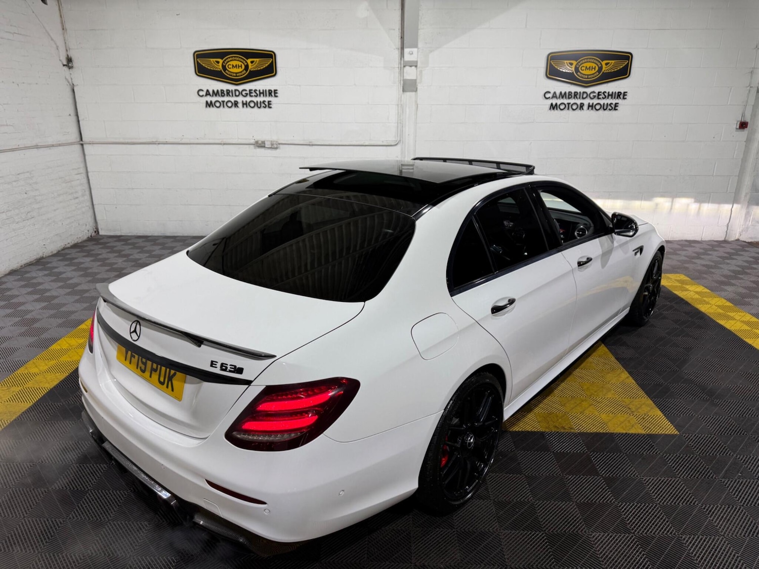 Used Mercedes-Benz E Class 2019 for sale - 77190689: Photo 12