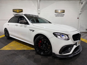 Used Mercedes-Benz E Class 2019 for sale - 77190689: Photo