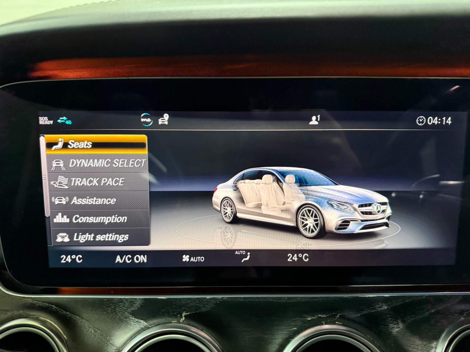 Used Mercedes-Benz E Class 2019 for sale - 77190689: Photo 20