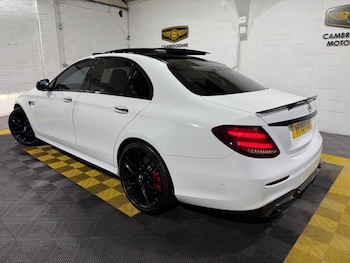 Used Mercedes-Benz E Class 2019 for sale - 77190689: Photo
