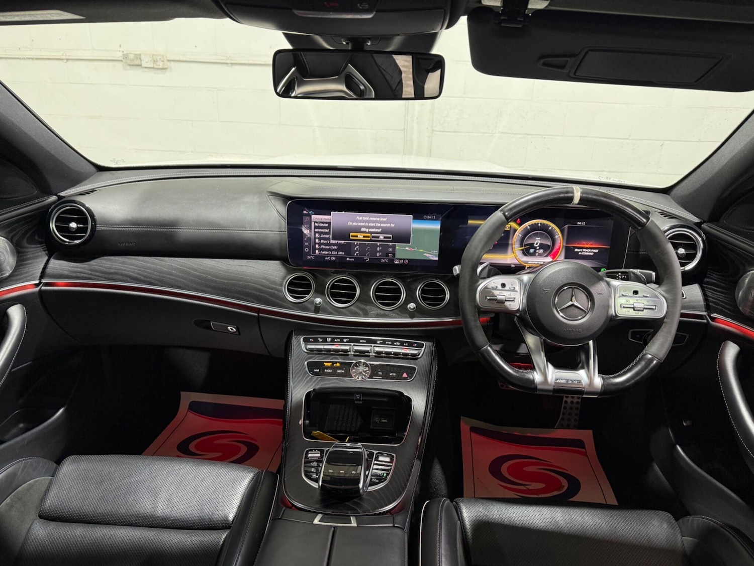 Used Mercedes-Benz E Class 2019 for sale - 77190689: Photo 3