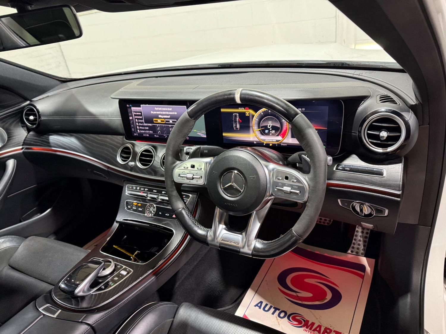 Used Mercedes-Benz E Class 2019 for sale - 77190689: Photo 34