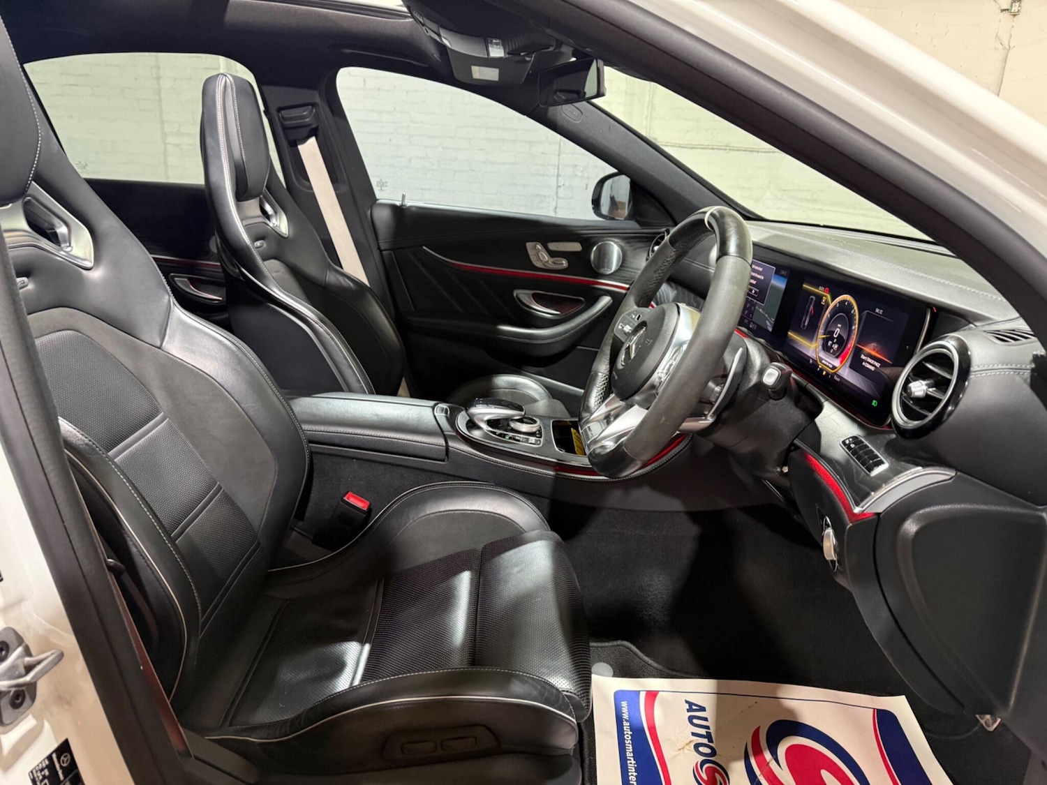 Used Mercedes-Benz E Class 2019 for sale - 77190689: Photo 35