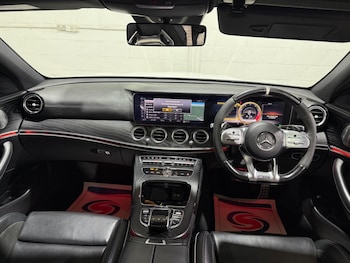 Used Mercedes-Benz E Class 2019 for sale - 77190689: Photo