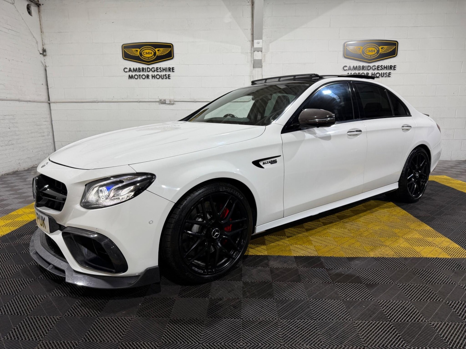 Used Mercedes-Benz E Class 2019 for sale - 77190689: Photo 4