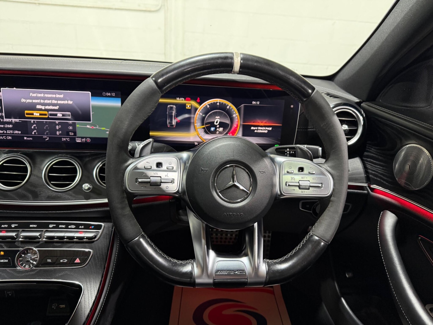 Used Mercedes-Benz E Class 2019 for sale - 77190689: Photo 42