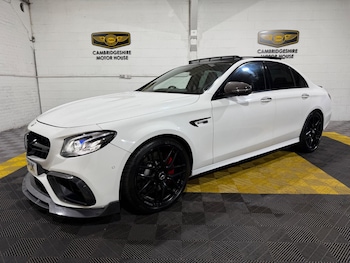 Used Mercedes-Benz E Class 2019 for sale - 77190689: Photo