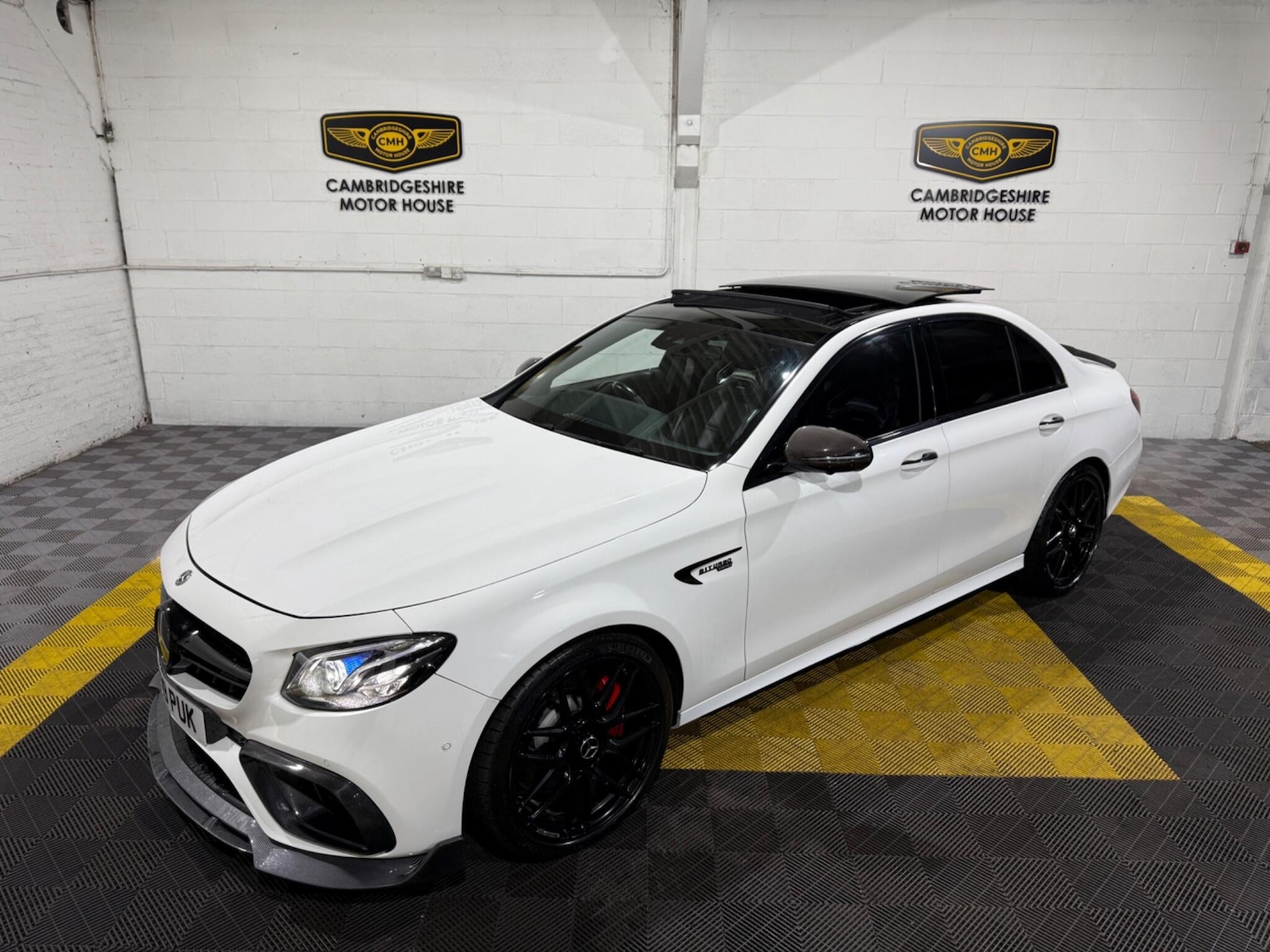 Used Mercedes-Benz E Class 2019 for sale - 77190689: Photo 52