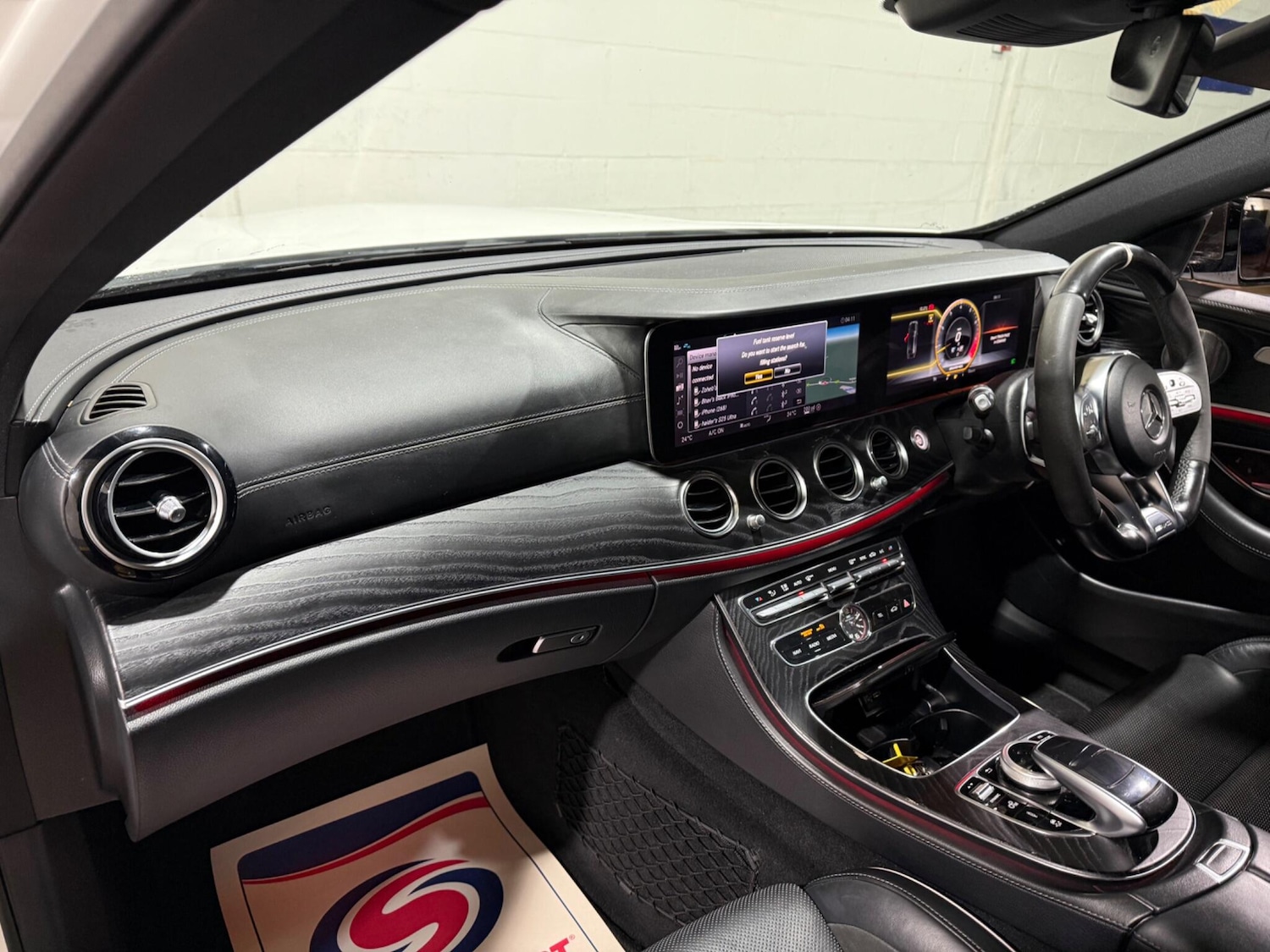 Used Mercedes-Benz E Class 2019 for sale - 77190689: Photo 56