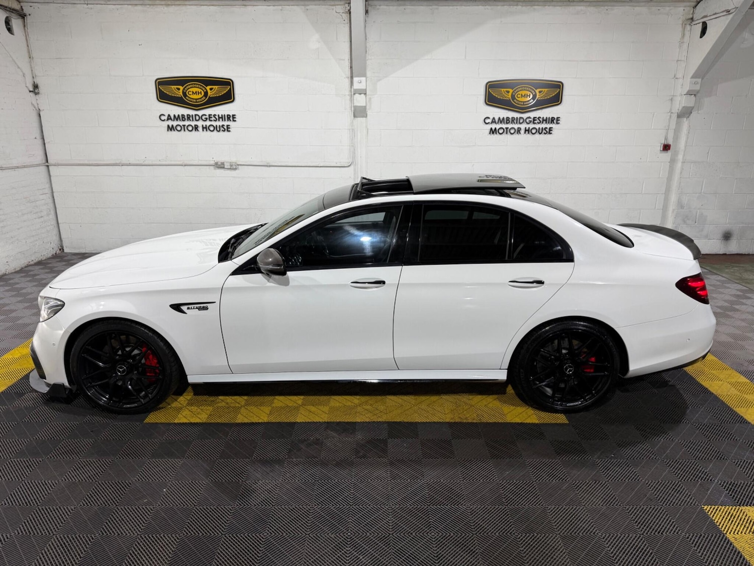 Used Mercedes-Benz E Class 2019 for sale - 77190689: Photo 59