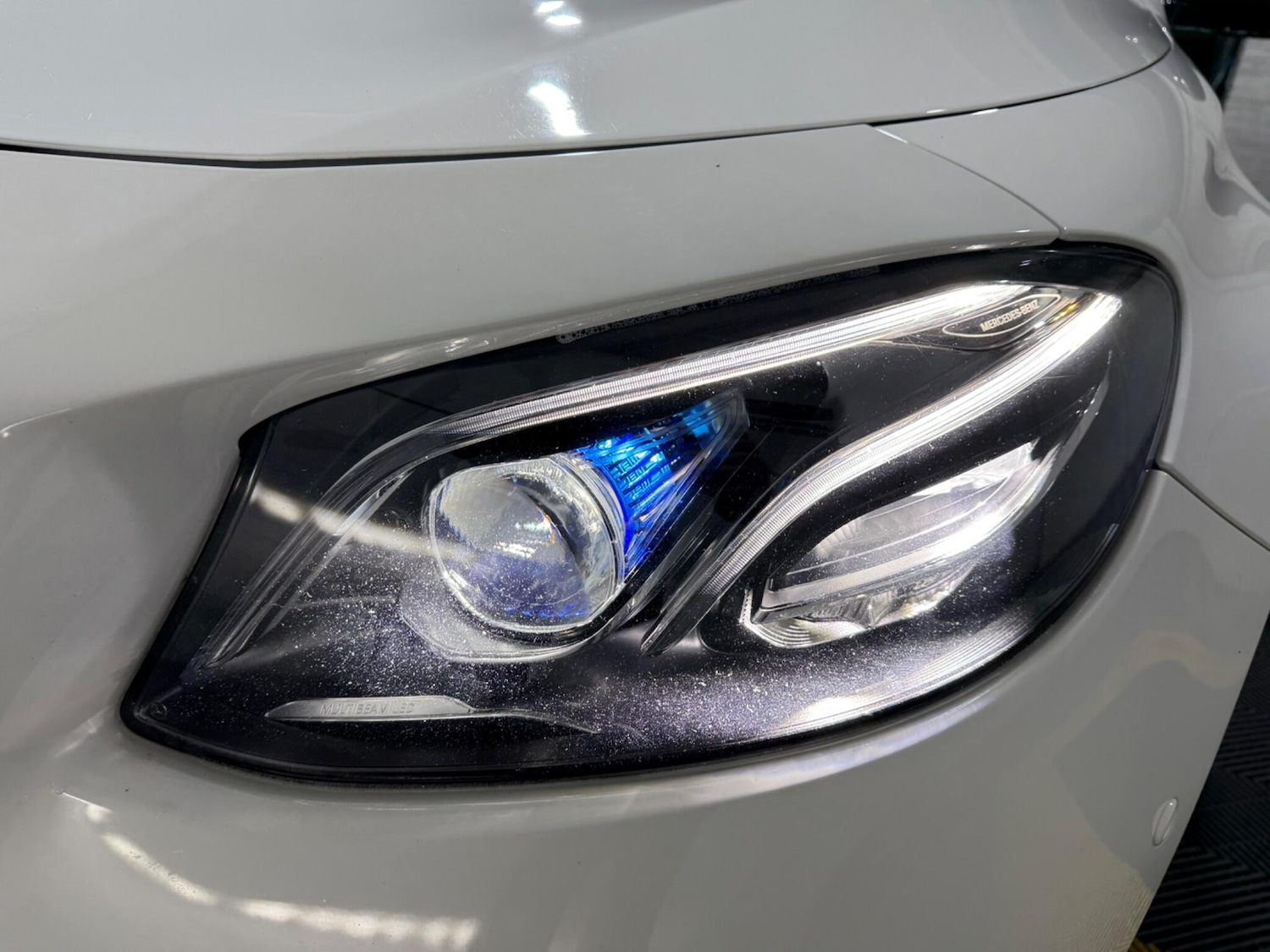 Used Mercedes-Benz E Class 2019 for sale - 77190689: Photo 68