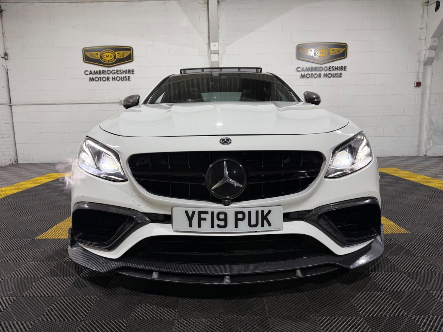 Used Mercedes-Benz E Class 2019 for sale - 77190689: Photo 7