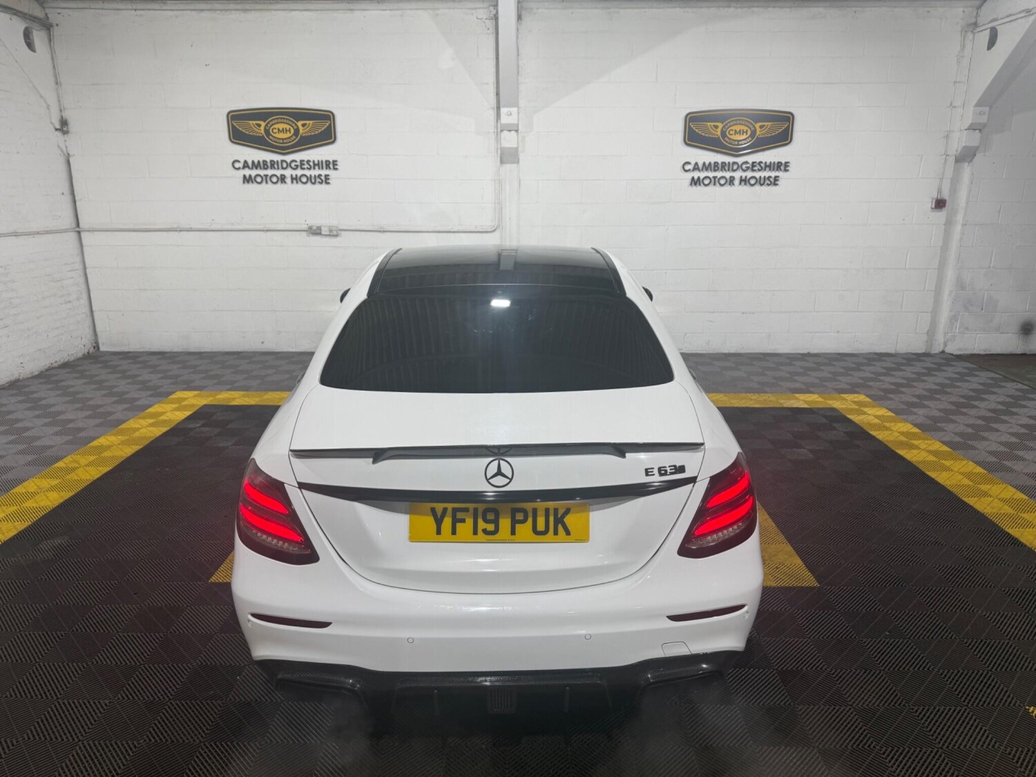 Used Mercedes-Benz E Class 2019 for sale - 77190689: Photo 78