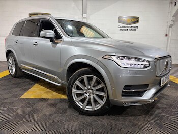 Used Volvo XC90 2018 for sale - 78231015: Photo