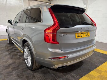 Used Volvo XC90 2018 for sale - 78231015: Photo