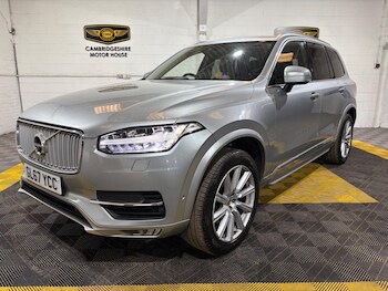 Used Volvo XC90 2018 for sale - 78231015: Photo