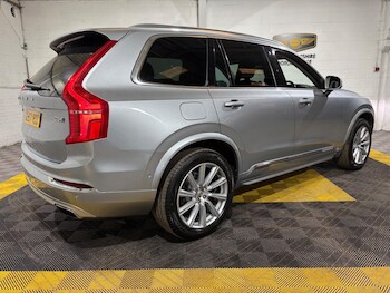 Used Volvo XC90 2018 for sale - 78231015: Photo