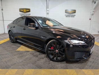 Used Jaguar XF 2018 for sale - 78809418: Photo