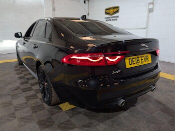 Used Jaguar XF 2018 for sale - 78809418: Photo