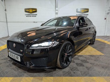 Used Jaguar XF 2018 for sale - 78809418: Photo