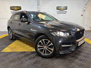 Used Jaguar F-Pace 2019 for sale - 79687967: Photo