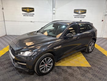 Used Jaguar F-Pace 2019 for sale - 79687967: Photo