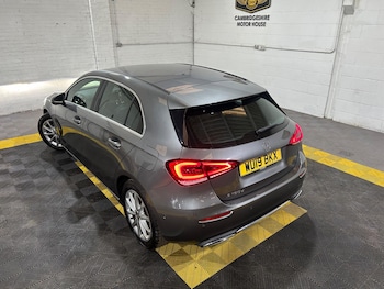 Used Mercedes-Benz A-Class 2019 for sale - 75780741: Photo