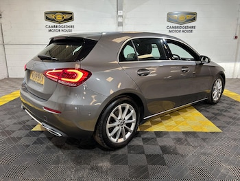 Used Mercedes-Benz A-Class 2019 for sale - 75780741: Photo