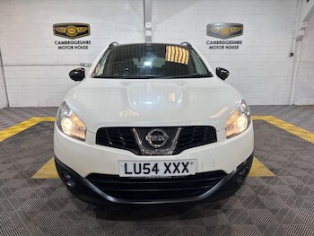 Used Nissan Qashqai 2013 for sale - 78517116: Photo