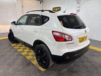 Used Nissan Qashqai 2013 for sale - 78517116: Photo