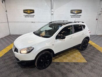 Used Nissan Qashqai 2013 for sale - 78517116: Photo