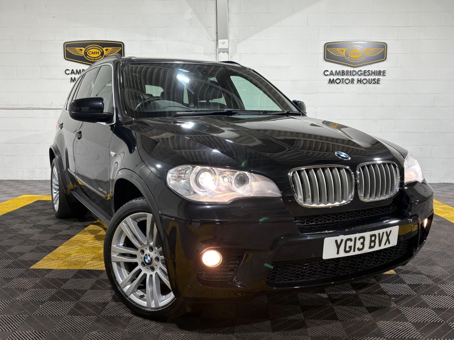 Used BMW X5 2013 for sale - 77358662: Photo 1