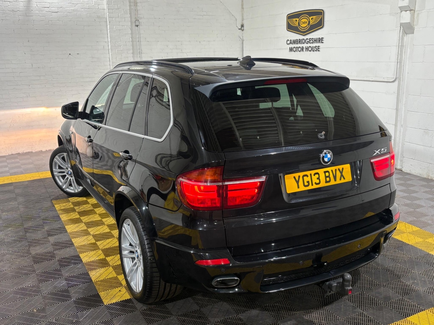 Used BMW X5 2013 for sale - 77358662: Photo 11