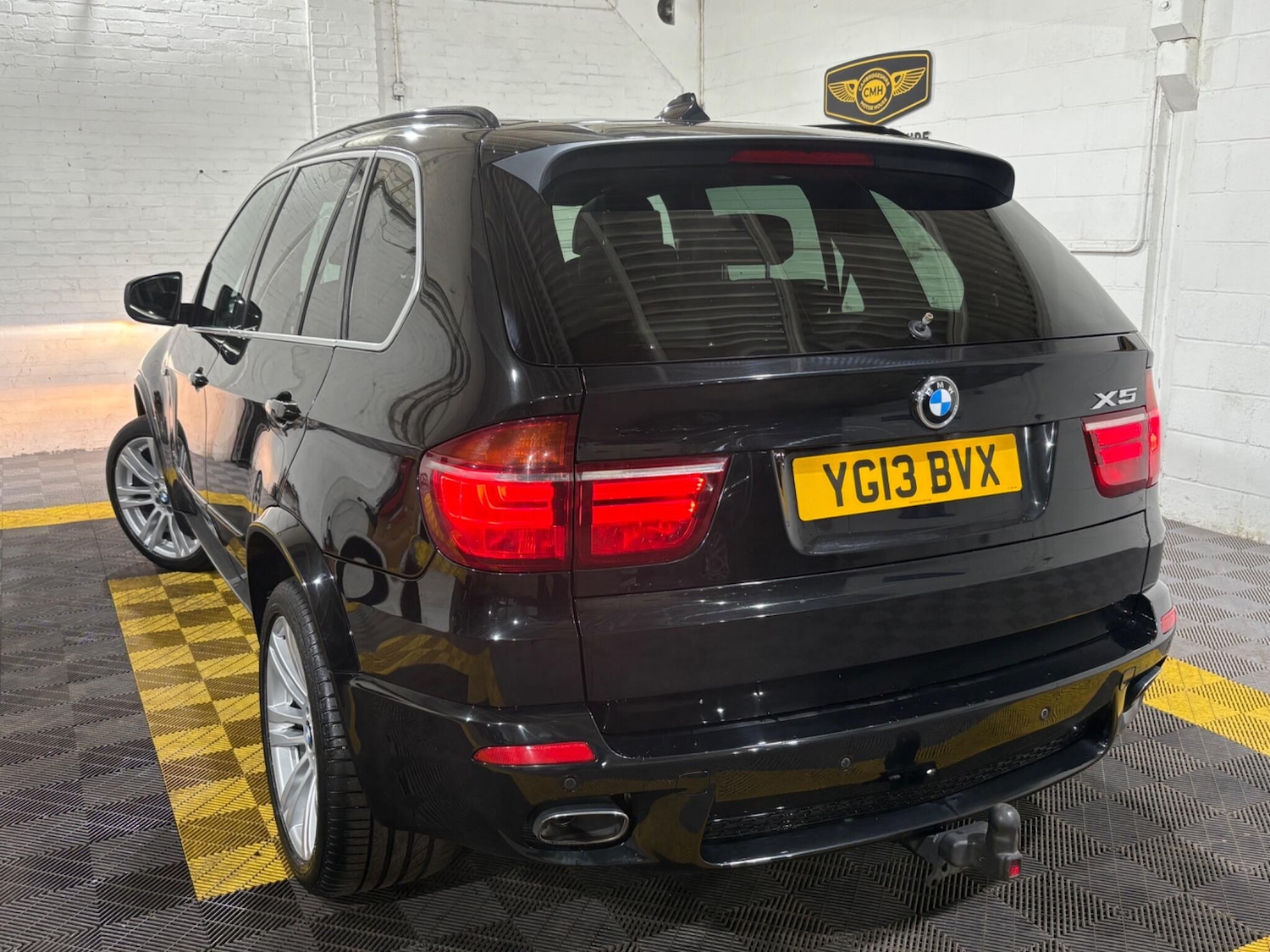 Used BMW X5 2013 for sale - 77358662: Photo 2