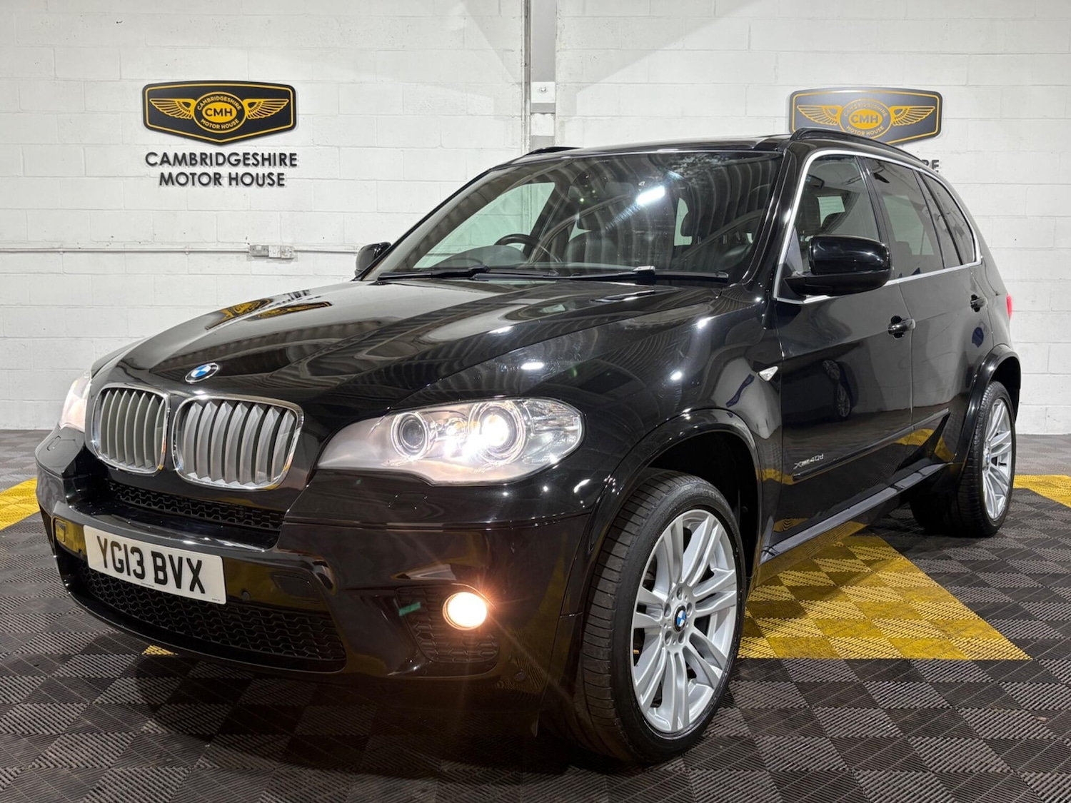 Used BMW X5 2013 for sale - 77358662: Photo 3