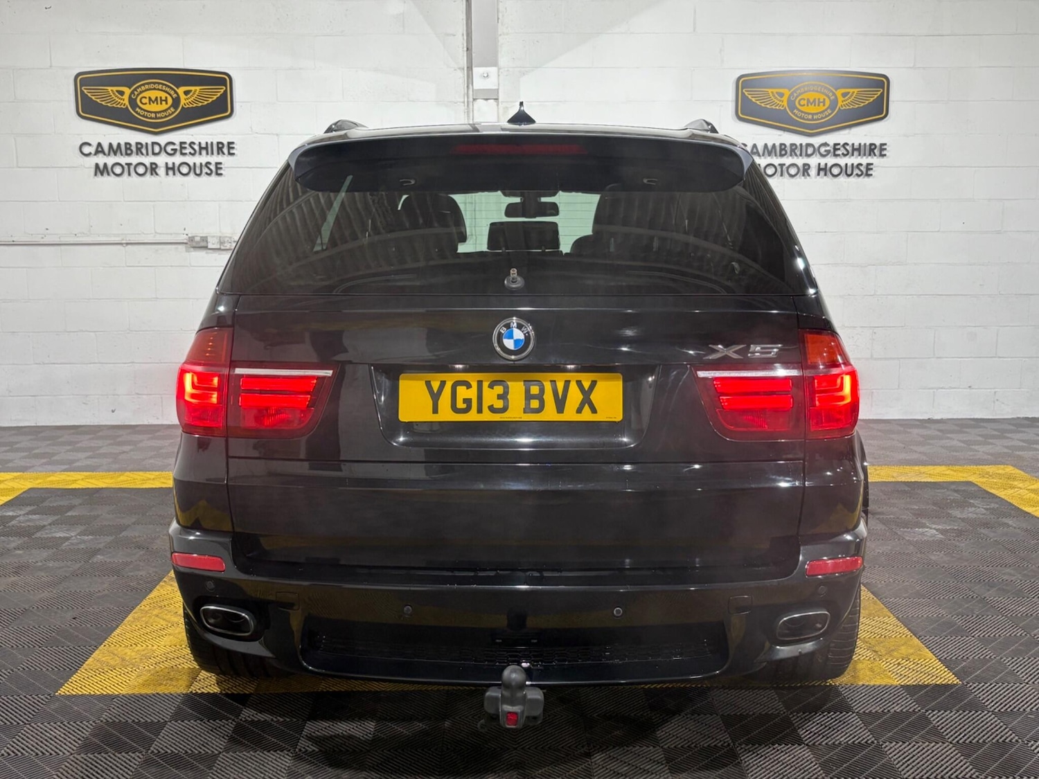 Used BMW X5 2013 for sale - 77358662: Photo 81