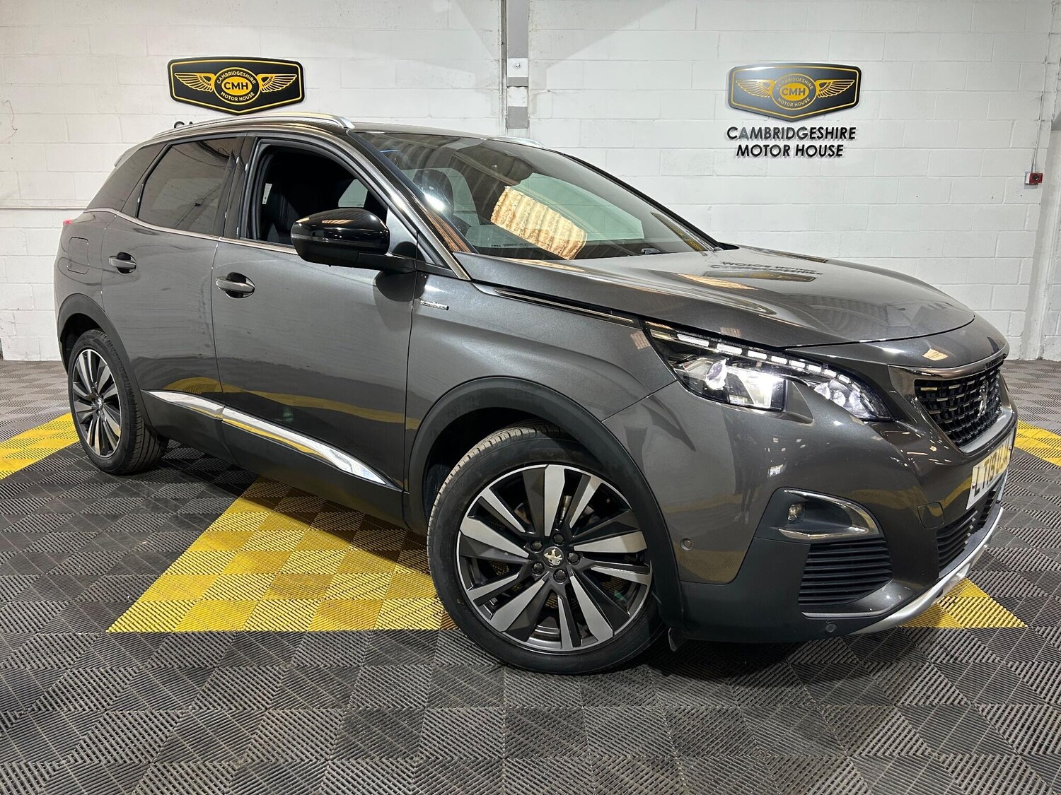 Used Peugeot 3008 2019 for sale - 76137457: Photo 1