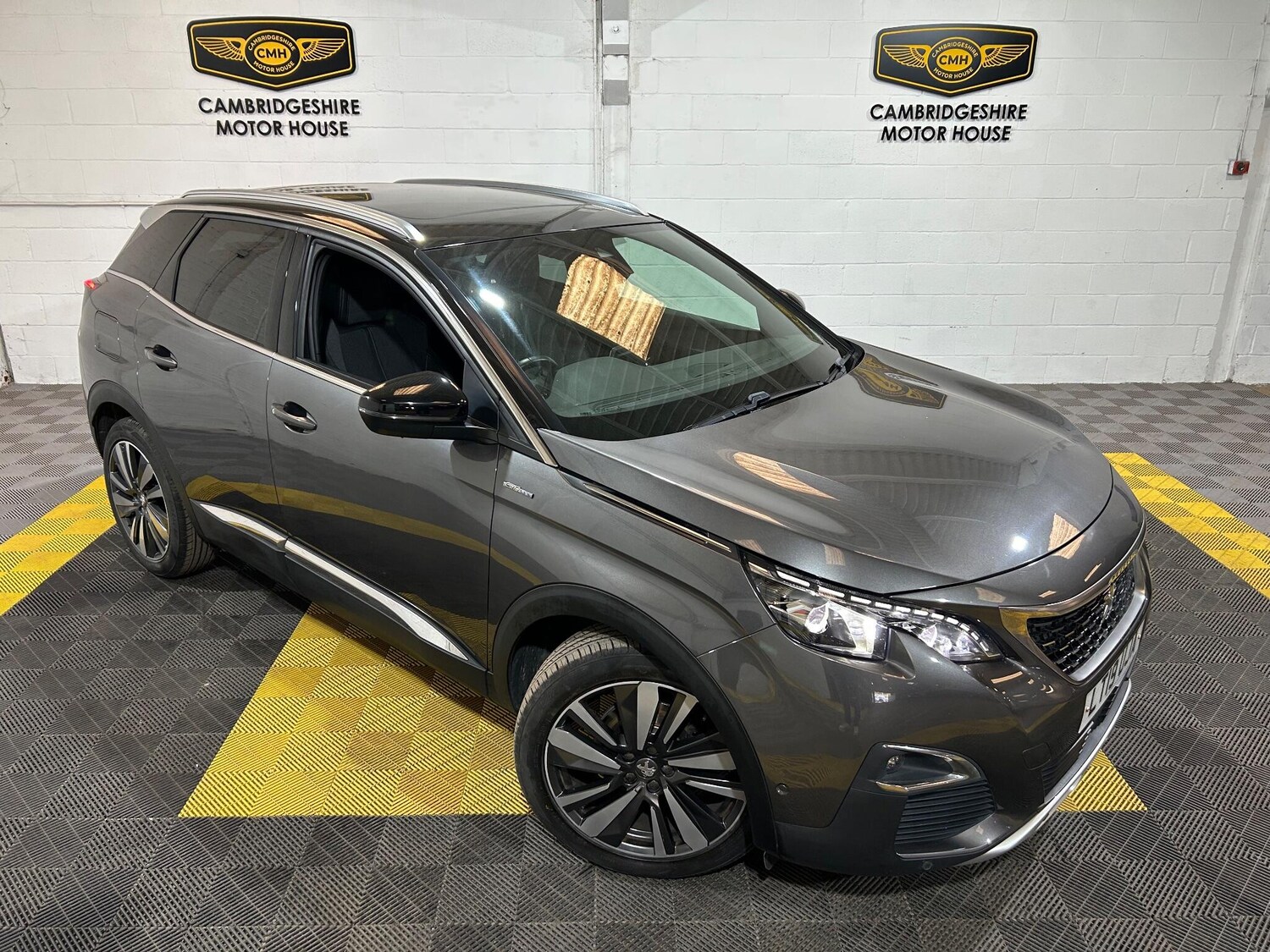 Used Peugeot 3008 2019 for sale - 76137457: Photo 14