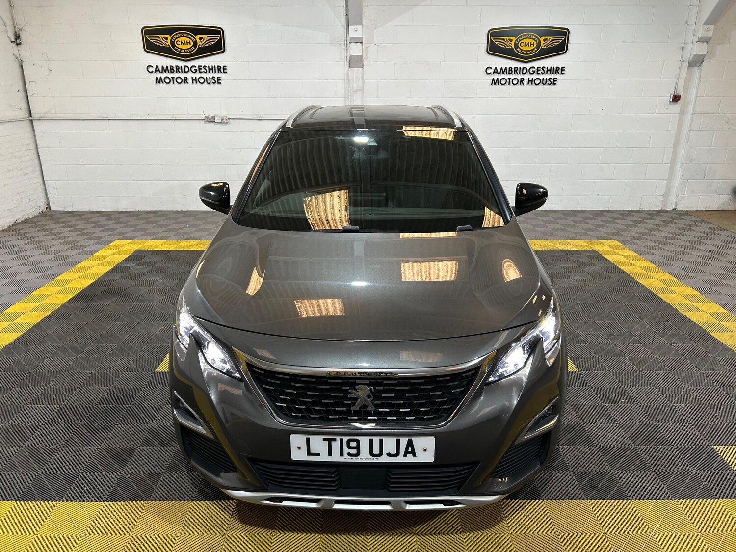 Used Peugeot 3008 2019 for sale - 76137457: Photo 32