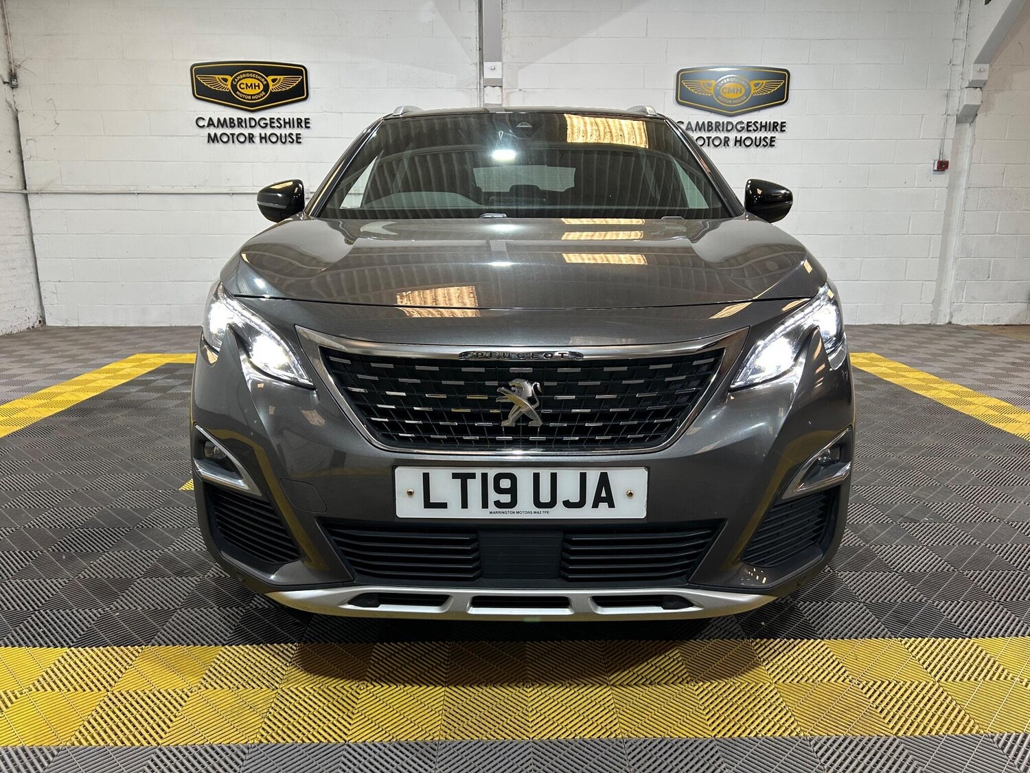 Used Peugeot 3008 2019 for sale - 76137457: Photo 37