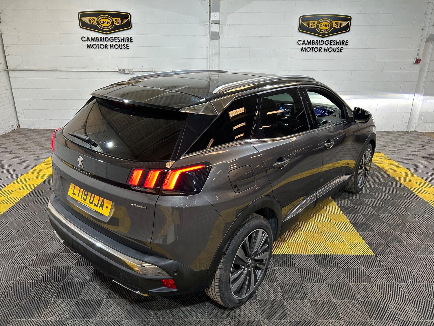 Used Peugeot 3008 2019 for sale - 76137457: Photo 4