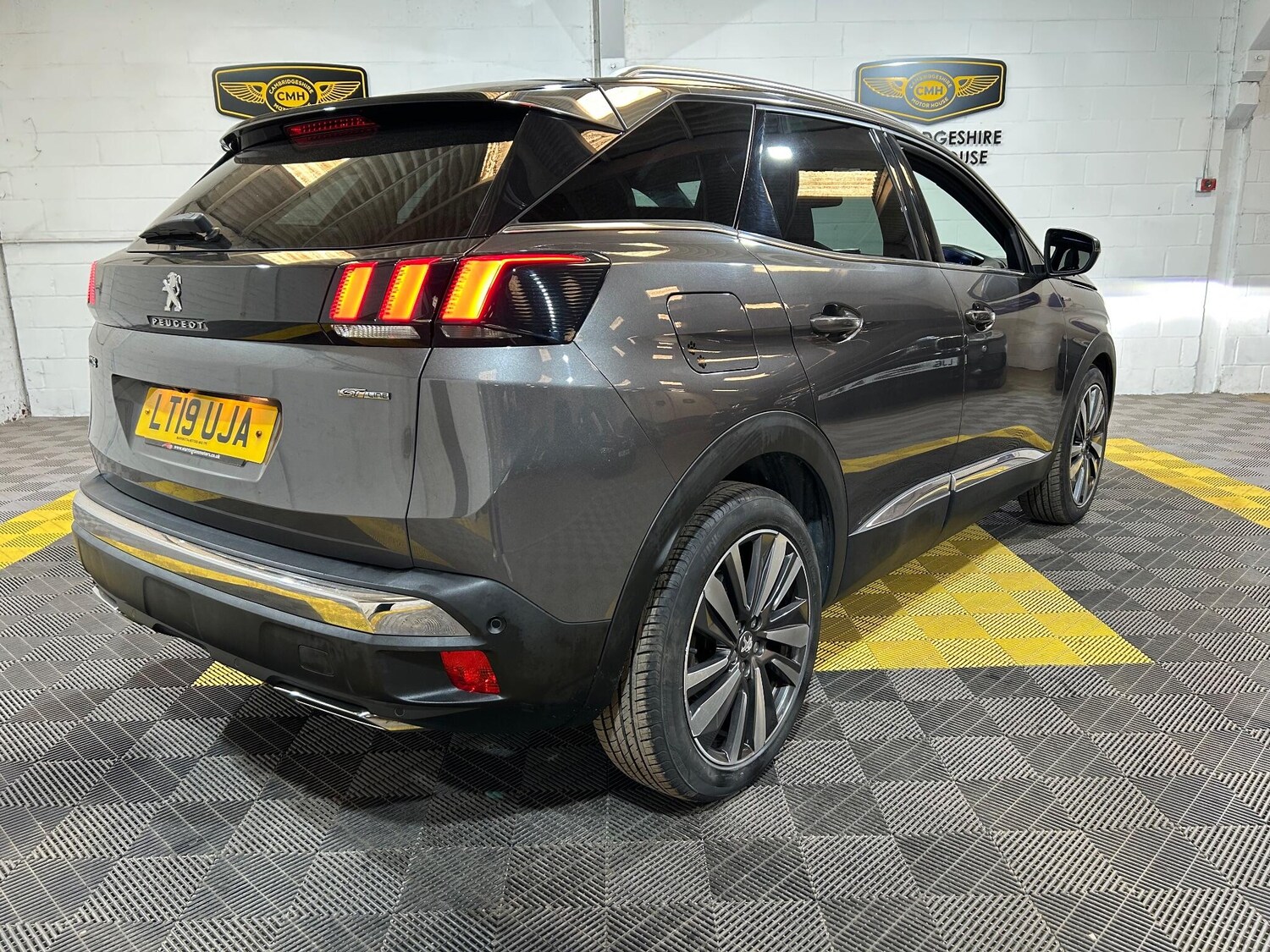 Used Peugeot 3008 2019 for sale - 76137457: Photo 46