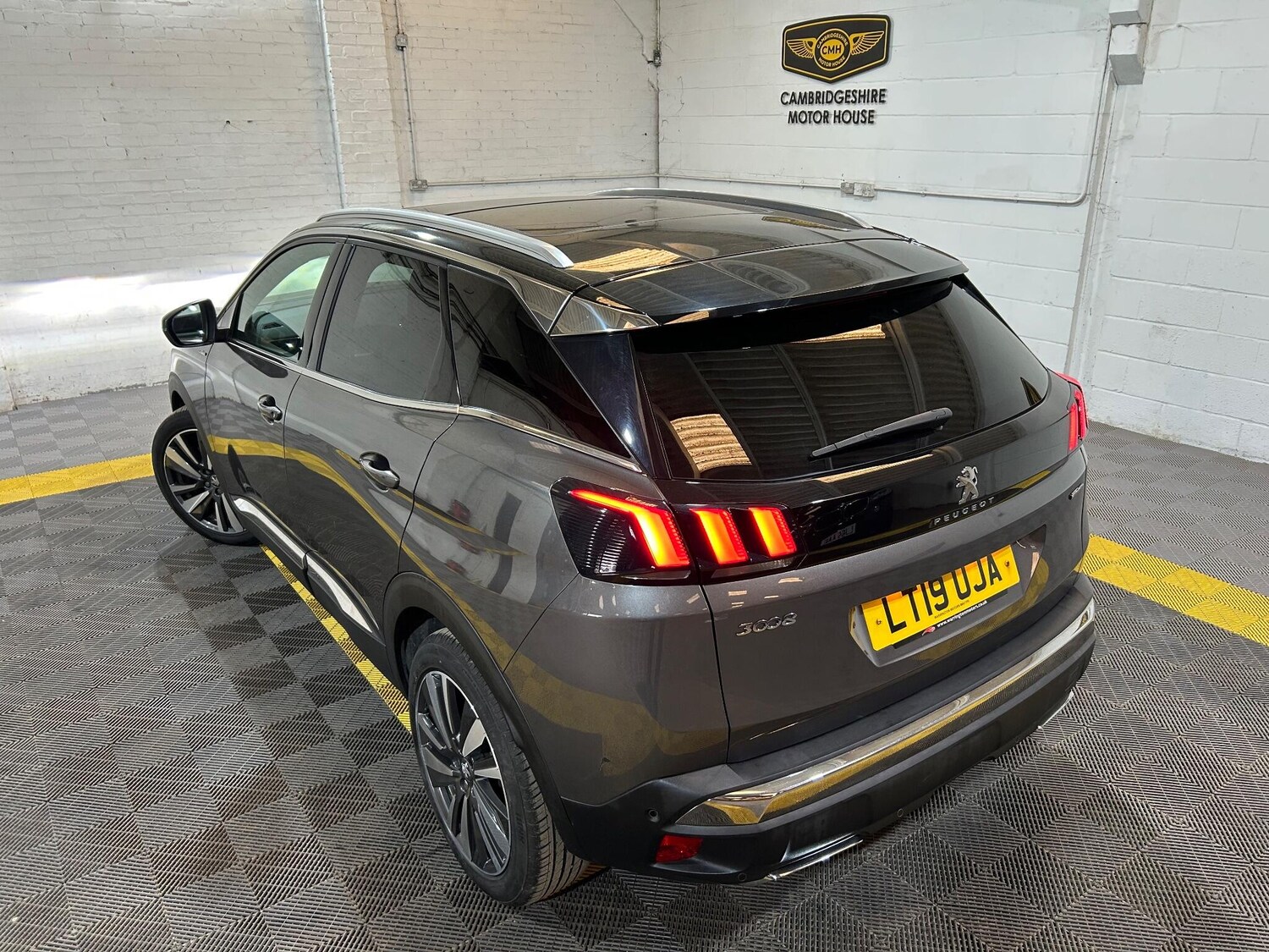 Used Peugeot 3008 2019 for sale - 76137457: Photo 58