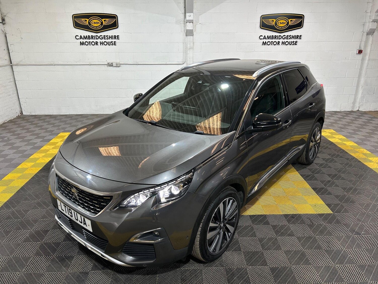 Used Peugeot 3008 2019 for sale - 76137457: Photo 61