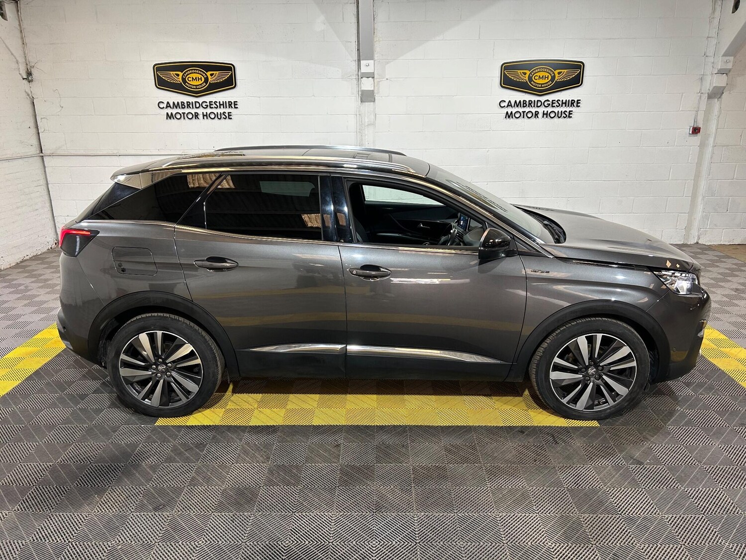 Used Peugeot 3008 2019 for sale - 76137457: Photo 77
