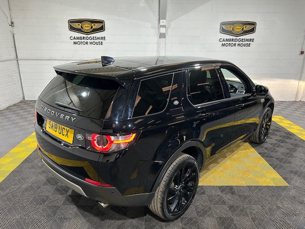 Used Land Rover Discovery Sport 2018 for sale - 76326820: Photo 14