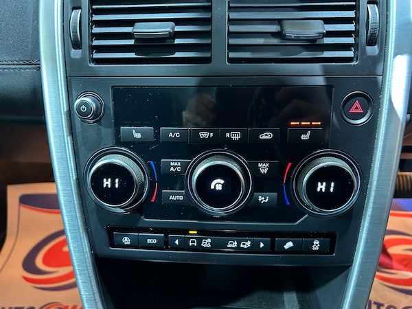 Used Land Rover Discovery Sport 2018 for sale - 76326820: Photo 17