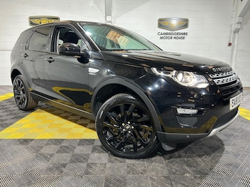 Land Rover - Discovery Sport