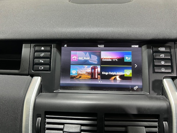 Used Land Rover Discovery Sport 2018 for sale - 76326820: Photo 20