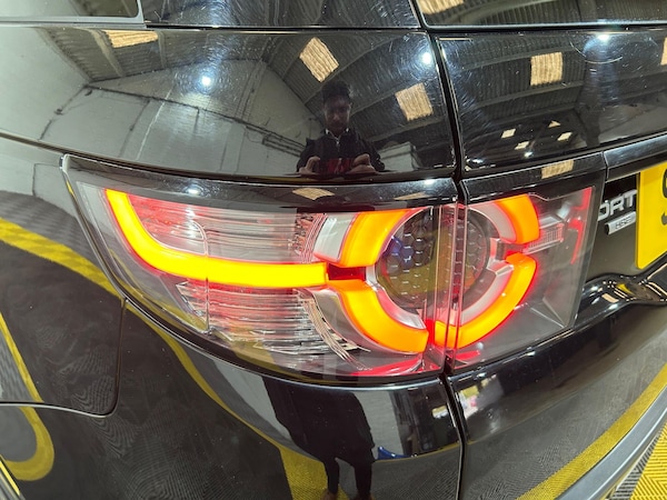 Used Land Rover Discovery Sport 2018 for sale - 76326820: Photo 25